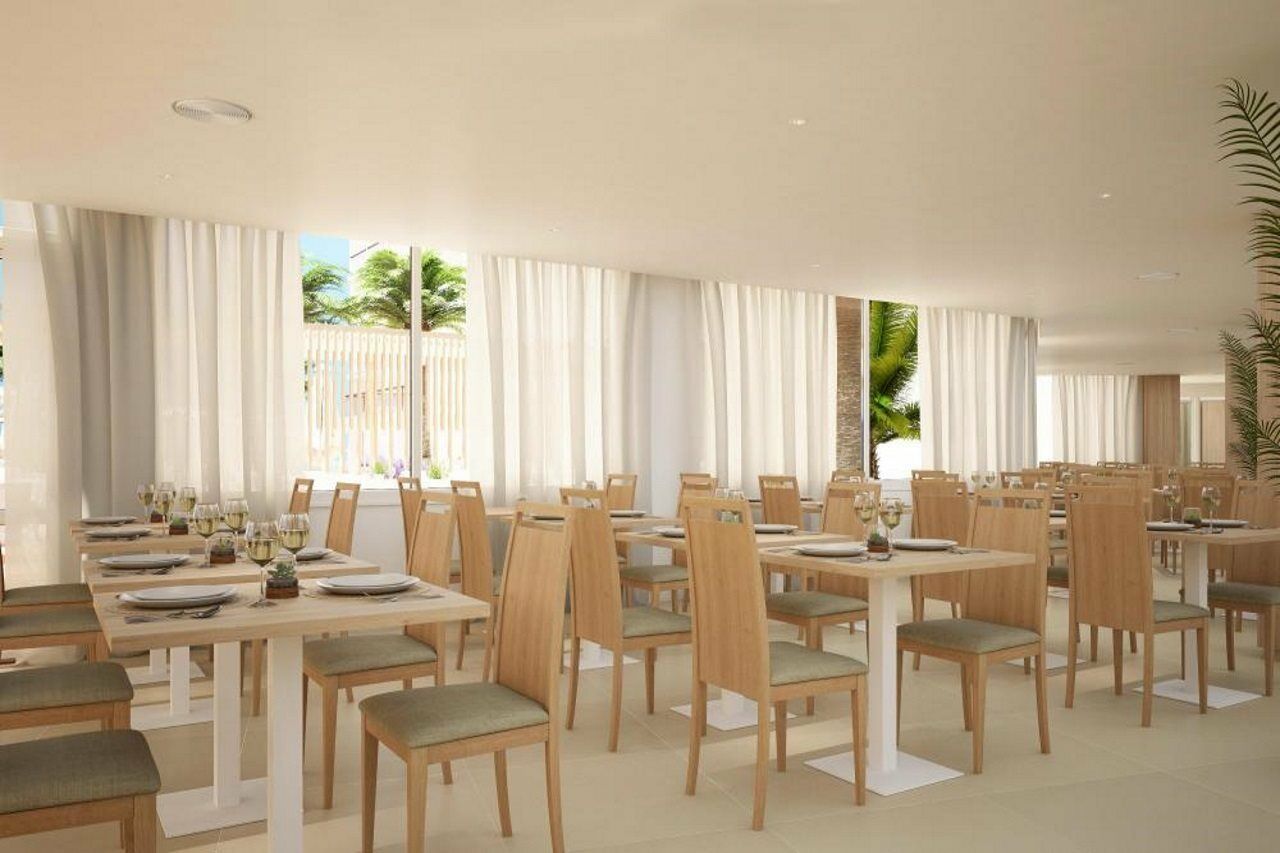 Hsm Linda Playa Hotel Peguera Exterior foto