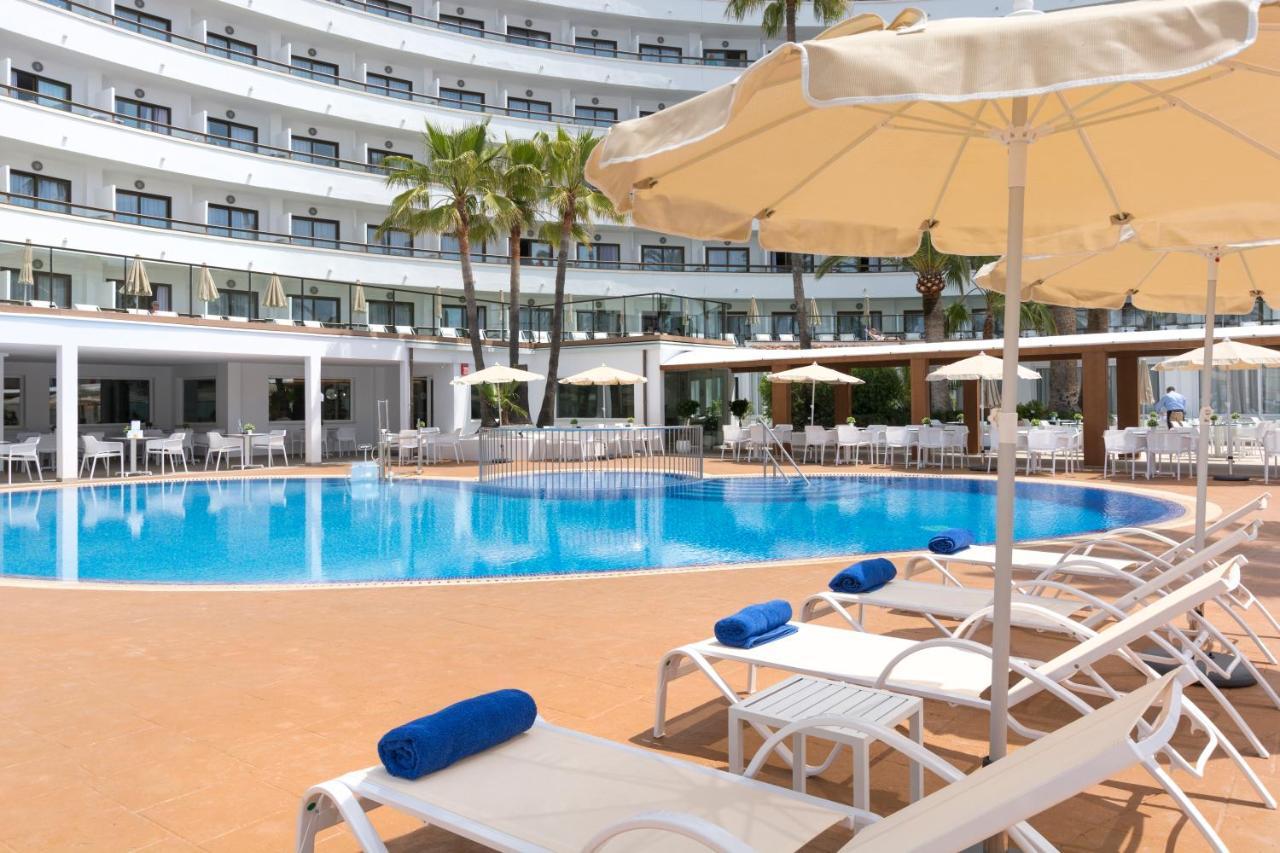 Hsm Linda Playa Hotel Peguera Exterior foto