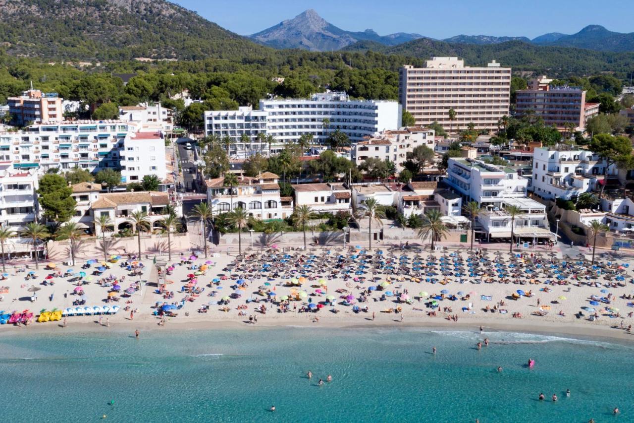 Hsm Linda Playa Hotel Peguera Exterior foto