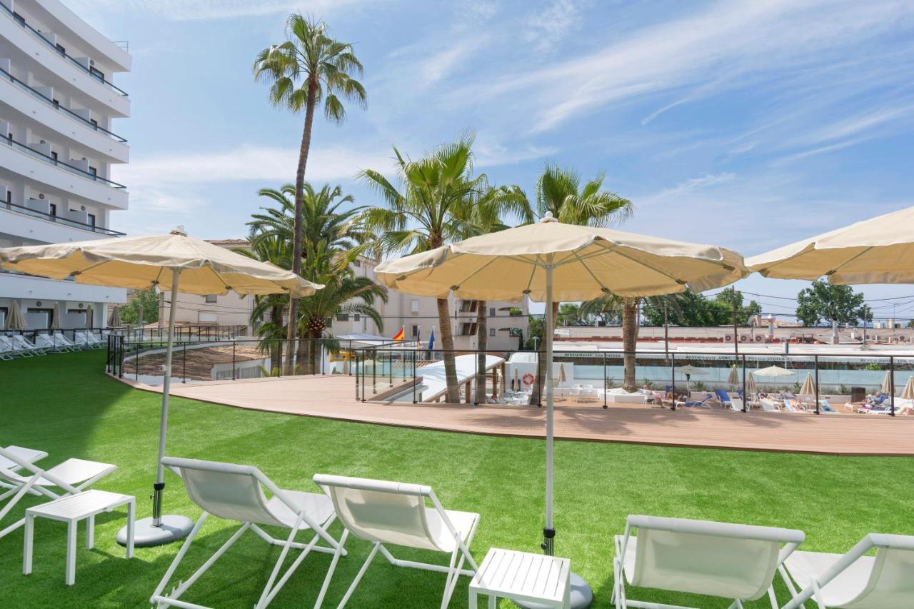 Hsm Linda Playa Hotel Peguera Exterior foto